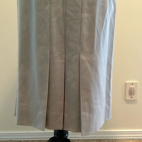 Small Size BURBERRYS Vintage Skirt - Picture 6 of 10